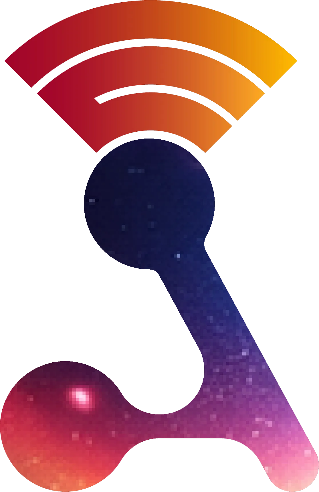 Azani Internet Service Provider Information System - KCSE Computer Studies Project 2026 Logo